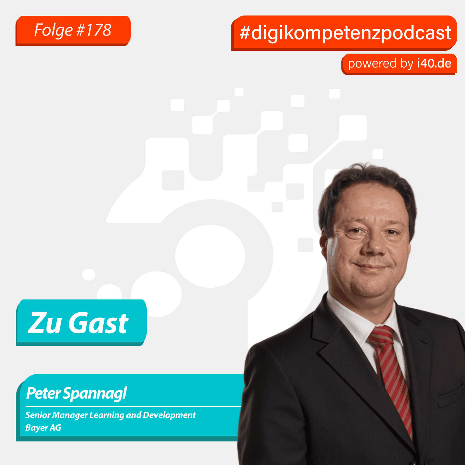 Digikompetenz Podcast Cover