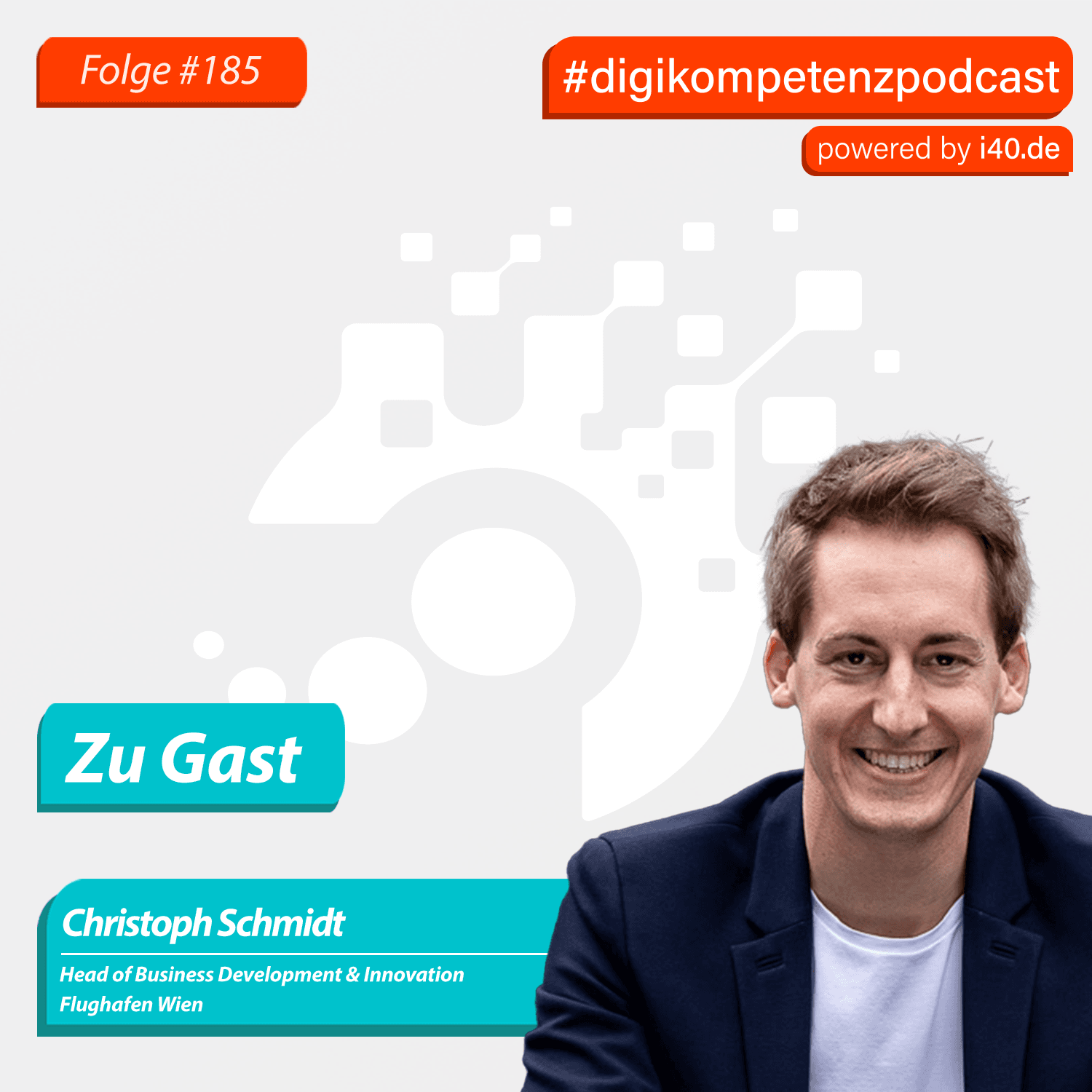 Digikompetenz Podcast Cover