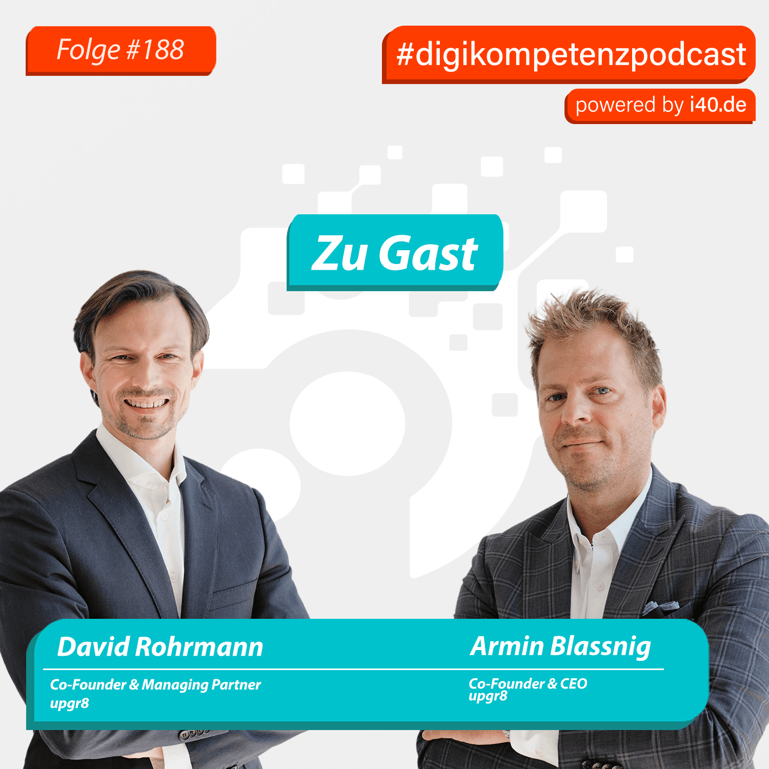 Digikompetenz Podcast Cover